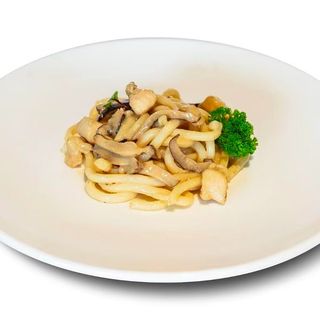 150 Udon freschi in miso