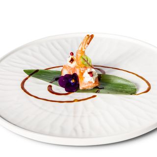 038 Salmone lounge - 2 pezzi