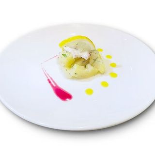 011 Polpo e patate