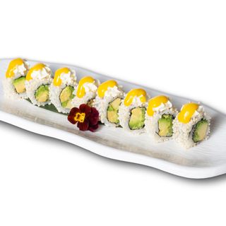 124 Mango roll