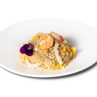 169 Riso ai frutti di mare