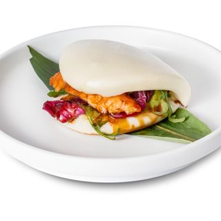 026 Bao salmon - 1 pezzo