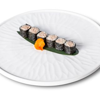 087 Hosomaki tonno cotto - 6 pezzi