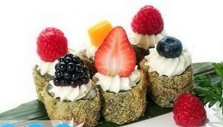 89 ura sake fritto - 4 pezzi