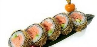 91 Futomaki fritto - 5 pezzi   