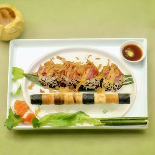 109 Ura spicy maguro