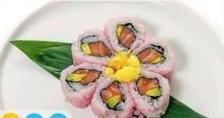 116 Ura sakura sake - 6 pezzi 