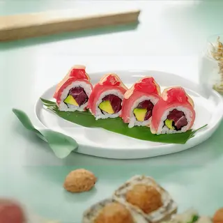 134 Rich tonno roll