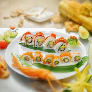 140 Ebi ebi roll
