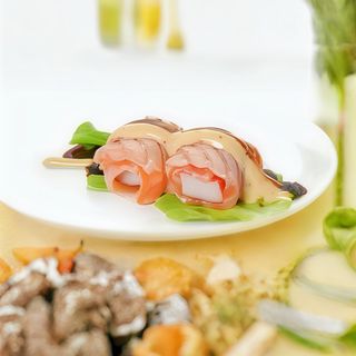 169 Involtini polpa di granchio 2pz