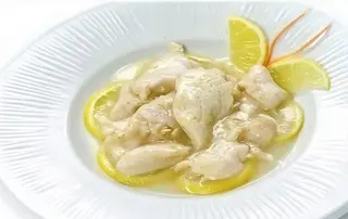 205 Pollo all limone