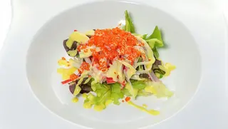 11 Vulcano insalata
