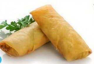 17 Involtini primavera - 2 pezzi