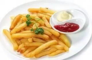 23 Patatine