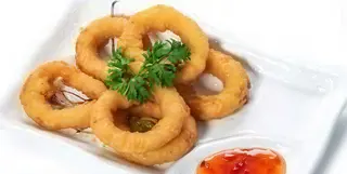 24 Ika tempura