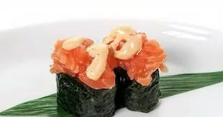 56 Gun spicy sake