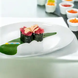 57 Gun spicy maguro