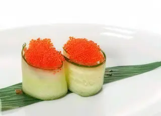 59 Gun tobiko