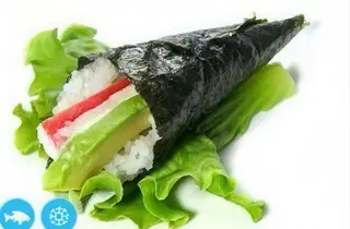 73 California temaki