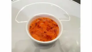 SALSA AGRODOLCE PICCANTE