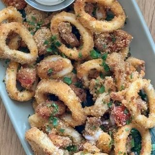 CALAMARI AL FORNO 