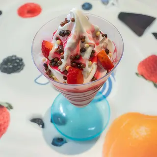 Coppetta yogurt media