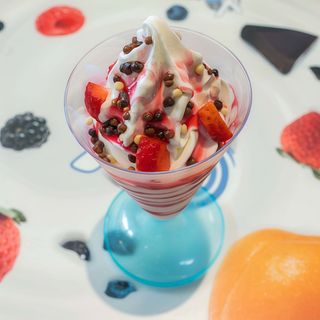 Coppetta yogurt media