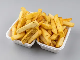 Patatine fritte piccole