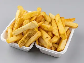 Patatine fritte media