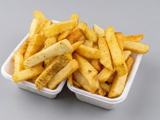 Patatine fritte media