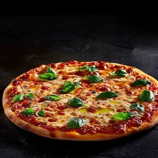 PIZZA MARGHERITA