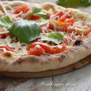 MORTADELLA, POMODORINI E MOZZARELLA