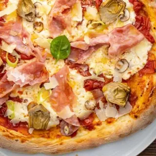 PIZZA CAPRICCIOSA