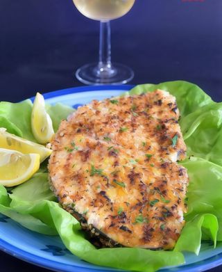 Fetta Di Pesce Spada