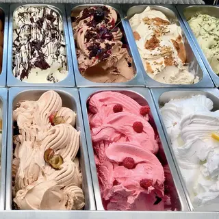 GELATO 500 GR