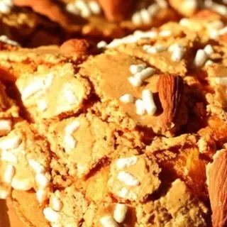 COLOMBA PASQUALE 750GR