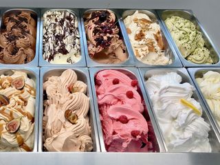 GELATO 500 GR