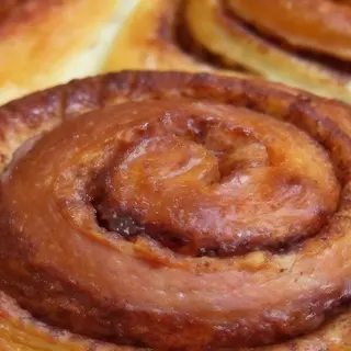 CINNAMON ROLLS