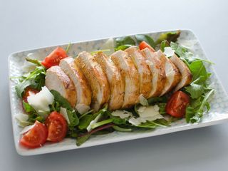 Tagliata di pollo