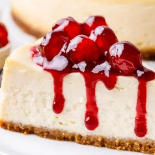 CHEESE CAKE A BICCHIERE