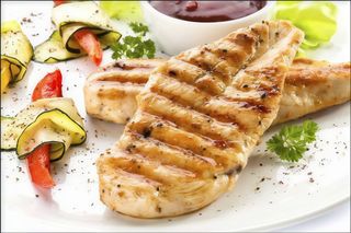 Petto dì pollo alla griglia