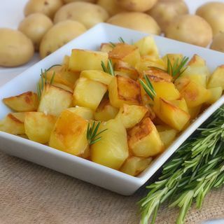 Patate Frite speziate