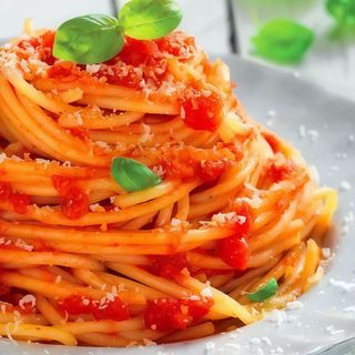 Fino fino pomodoro e basilico