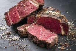 Wagyu beef Kagoshima A5 JPN 200 g 