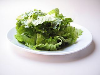 Insalata verde