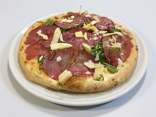 Pizza sfiziosa