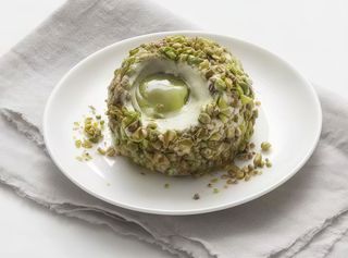 Tartufo pistacchio