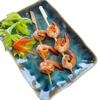 123 Yaki gamberi - 3 pezzi
