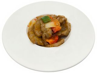 91 Manzo spicy