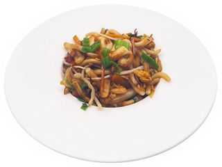 65 Udon frutti di mare